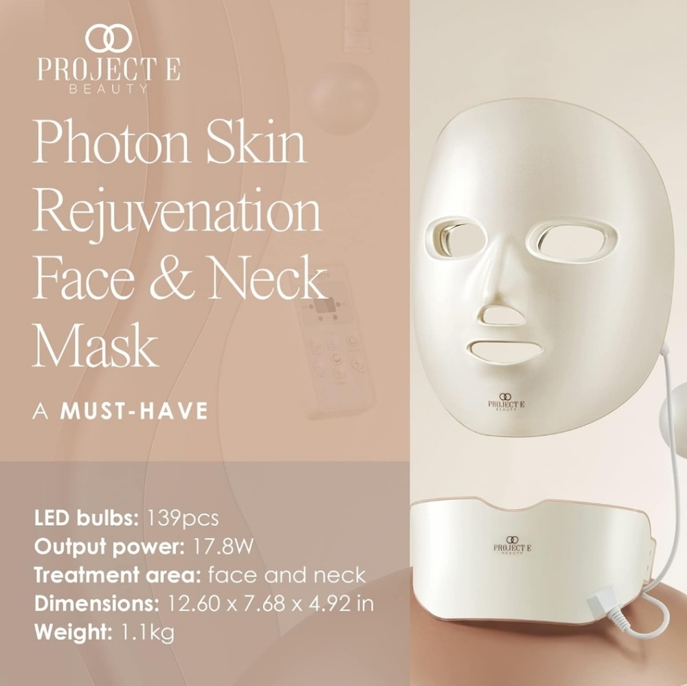 Project E Photon Mask - Picture 6 of 16